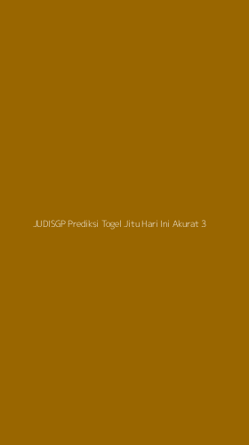 Tampilan Antarmuka Aplikasi Judisgp Prediksi Togel Jitu Hari Ini Akurat - 3