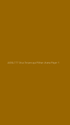 Tampilan Antarmuka Aplikasi Judol777 Situs Terpercaya Pilihan Utama Player - 1