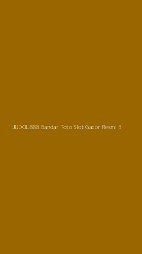 Tampilan Antarmuka Aplikasi Judol888 Bandar Toto Slot Gacor Resmi - 3