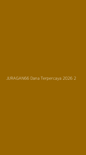 Tampilan Antarmuka Aplikasi Juragan66 Dana Terpercaya 2026 - 2