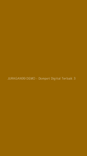 Tampilan Antarmuka Aplikasi JURAGAN99 DEMO - Dompet Digital Terbaik - 3