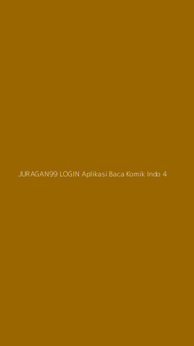 Tampilan Antarmuka Aplikasi Juragan99 Login Aplikasi Baca Komik Indo - 4