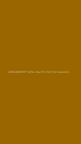 Tampilan Antarmuka Aplikasi Juragan99 Rtp Daftar Akun Pro Slot Internasional - 4