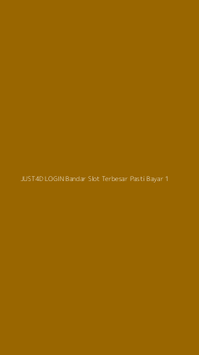 Tampilan Antarmuka Aplikasi Just4d Login Bandar Slot Terbesar Pasti Bayar - 1