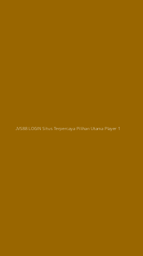 Tampilan Antarmuka Aplikasi Jvs88 Login Situs Terpercaya Pilihan Utama Player - 1