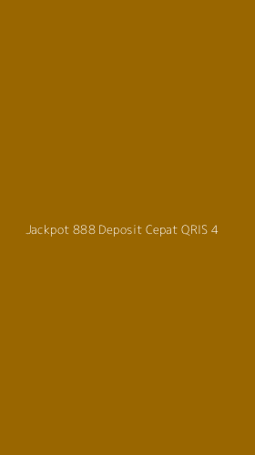 Tampilan Antarmuka Aplikasi Jackpot 888 Deposit Cepat Qris - 4