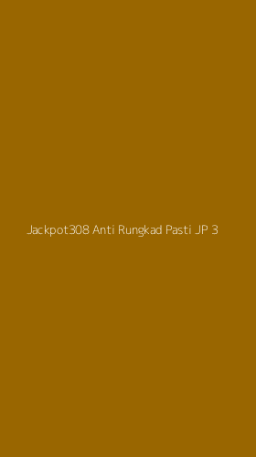 Tampilan Antarmuka Aplikasi Jackpot308 Anti Rungkad Pasti Jp - 3