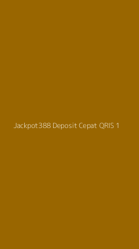 Tampilan Antarmuka Aplikasi Jackpot388 Deposit Cepat Qris - 1