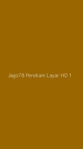 Tampilan Antarmuka Aplikasi Jago78 Perekam Layar Hd - 1