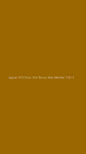 Tampilan Antarmuka Aplikasi Jagoan 303 Situs Slot Bonus New Member 100 - 3