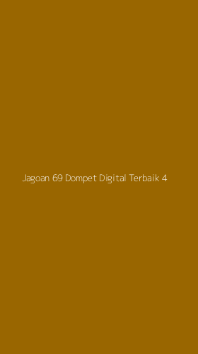 Tampilan Antarmuka Aplikasi Jagoan 69 Dompet Digital Terbaik - 4