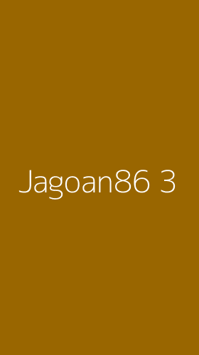 Tampilan Antarmuka Aplikasi Jagoan86 - 3