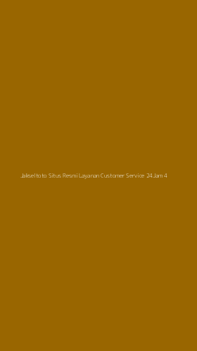 Tampilan Antarmuka Aplikasi Jakseltoto Situs Resmi Layanan Customer Service 24jam - 4
