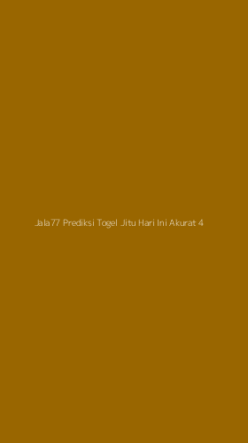 Tampilan Antarmuka Aplikasi Jala77 Prediksi Togel Jitu Hari Ini Akurat - 4