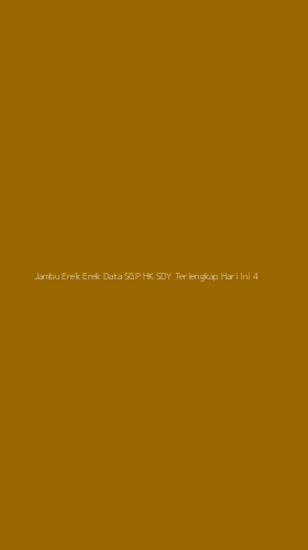 Tampilan Antarmuka Aplikasi Jambu Erek Erek Data Sgp Hk Sdy Terlengkap Hari Ini - 4