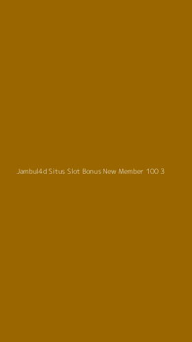 Tampilan Antarmuka Aplikasi Jambul4d Situs Slot Bonus New Member 100 - 3