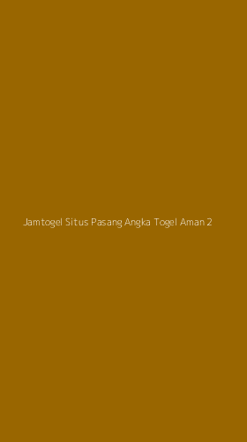 Tampilan Antarmuka Aplikasi Jamtogel Situs Pasang Angka Togel Aman - 2