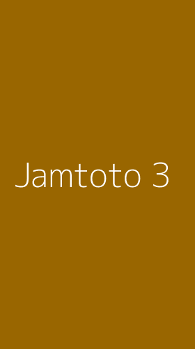 Tampilan Antarmuka Aplikasi Jamtoto - 3