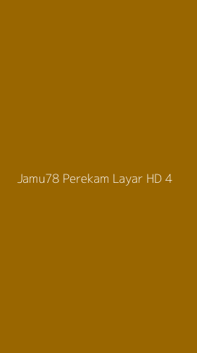 Tampilan Antarmuka Aplikasi Jamu78 Perekam Layar Hd - 4