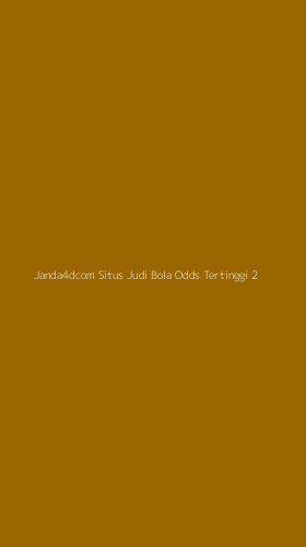 Tampilan Antarmuka Aplikasi Janda4dcom Situs Judi Bola Odds Tertinggi - 2