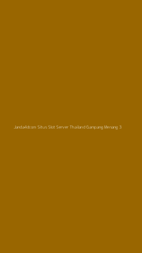 Tampilan Antarmuka Aplikasi Janda4dcom Situs Slot Server Thailand Gampang Menang - 3