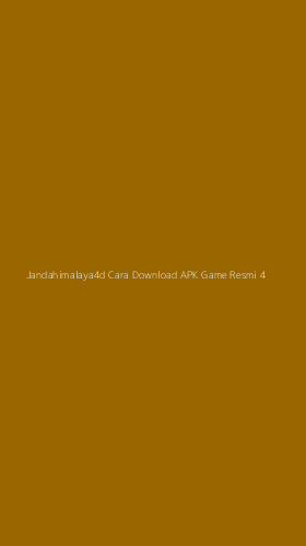 Tampilan Antarmuka Aplikasi Jandahimalaya4d Cara Download Apk Game Resmi - 4