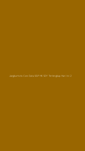 Tampilan Antarmuka Aplikasi Jangkartoto Com Data Sgp Hk Sdy Terlengkap Hari Ini - 2