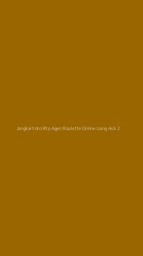 Tampilan Antarmuka Aplikasi Jangkartoto Rtp Agen Roulette Online Uang Asli - 2