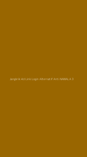 Tampilan Antarmuka Aplikasi Jangkrik 4d Link Login Alternatif Anti Nawala - 3