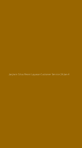 Tampilan Antarmuka Aplikasi Janjiwin Situs Resmi Layanan Customer Service 24jam - 4