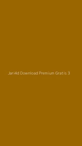 Tampilan Antarmuka Aplikasi Jari4d Download Premium Gratis - 3