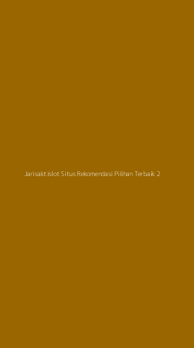 Tampilan Antarmuka Aplikasi Jarisaktislot Situs Rekomendasi Pilihan Terbaik - 2