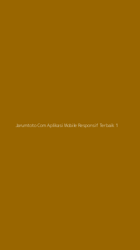 Tampilan Antarmuka Aplikasi Jarumtoto Com Aplikasi Mobile Responsif Terbaik - 1