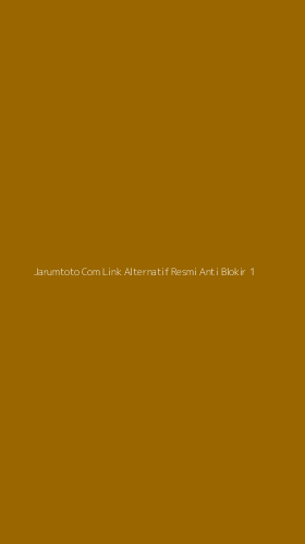 Tampilan Antarmuka Aplikasi Jarumtoto Com Link Alternatif Resmi Anti Blokir - 1