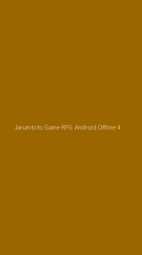 Tampilan Antarmuka Aplikasi Jarumtoto Game Rpg Android Offline - 4