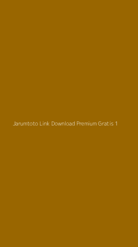 Tampilan Antarmuka Aplikasi Jarumtoto Link Download Premium Gratis - 1
