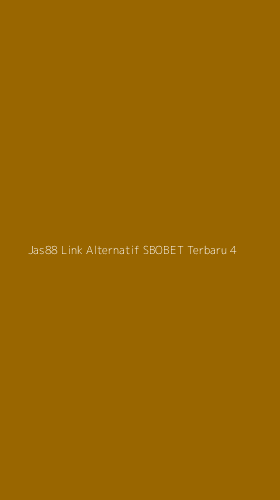 Tampilan Antarmuka Aplikasi Jas88 Link Alternatif Sbobet Terbaru - 4