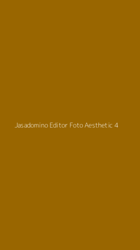 Tampilan Antarmuka Aplikasi Jasadomino Editor Foto Aesthetic - 4
