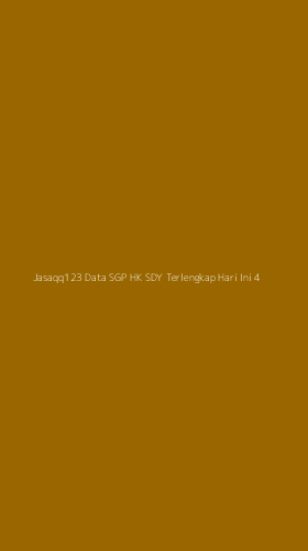 Tampilan Antarmuka Aplikasi Jasaqq123 Data Sgp Hk Sdy Terlengkap Hari Ini - 4