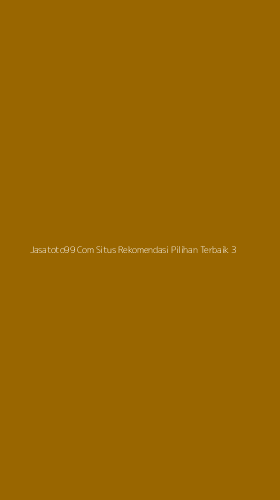 Tampilan Antarmuka Aplikasi Jasatoto99 Com Situs Rekomendasi Pilihan Terbaik - 3