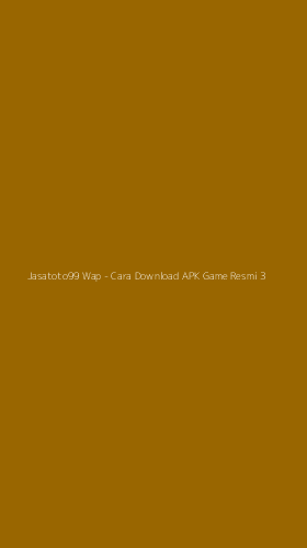 Tampilan Antarmuka Aplikasi Jasatoto99 Wap - Cara Download APK Game Resmi - 3