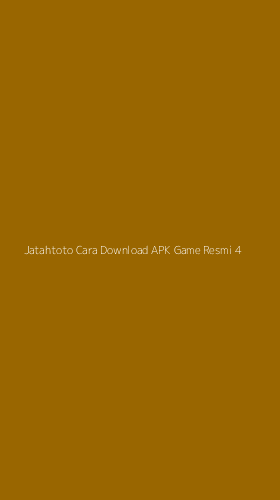 Tampilan Antarmuka Aplikasi Jatahtoto Cara Download Apk Game Resmi - 4