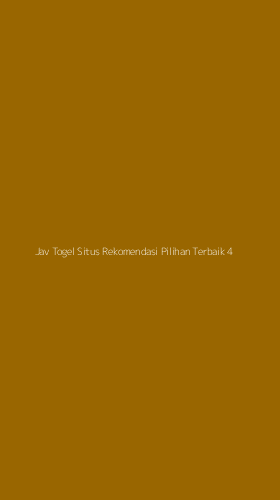 Tampilan Antarmuka Aplikasi Jav Togel Situs Rekomendasi Pilihan Terbaik - 4