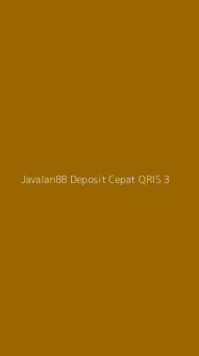 Tampilan Antarmuka Aplikasi Javalan88 Deposit Cepat Qris - 3