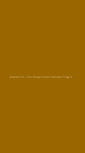 Tampilan Antarmuka Aplikasi Javaplay Com - Situs Dengan Sistem Keamanan Tinggi - 4