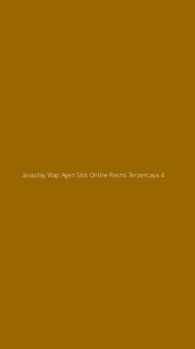 Tampilan Antarmuka Aplikasi Javaplay Wap Agen Slot Online Resmi Terpercaya - 4