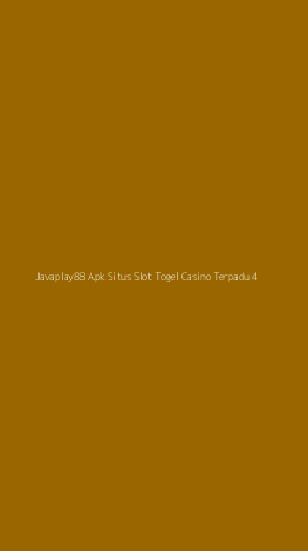 Tampilan Antarmuka Aplikasi Javaplay88 Apk Situs Slot Togel Casino Terpadu - 4