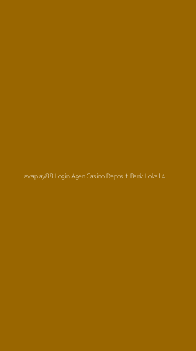 Tampilan Antarmuka Aplikasi Javaplay88 Login Agen Casino Deposit Bank Lokal - 4