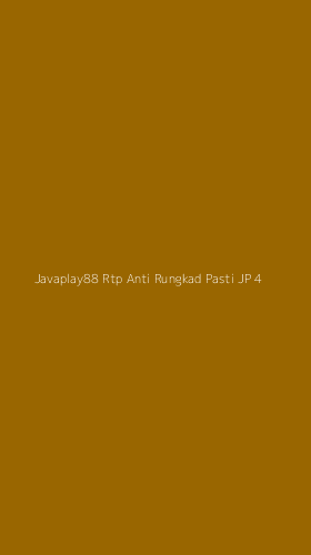 Tampilan Antarmuka Aplikasi Javaplay88 Rtp Anti Rungkad Pasti Jp - 4
