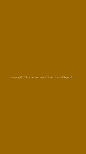 Tampilan Antarmuka Aplikasi Javaplay88 Situs Terpercaya Pilihan Utama Player - 2